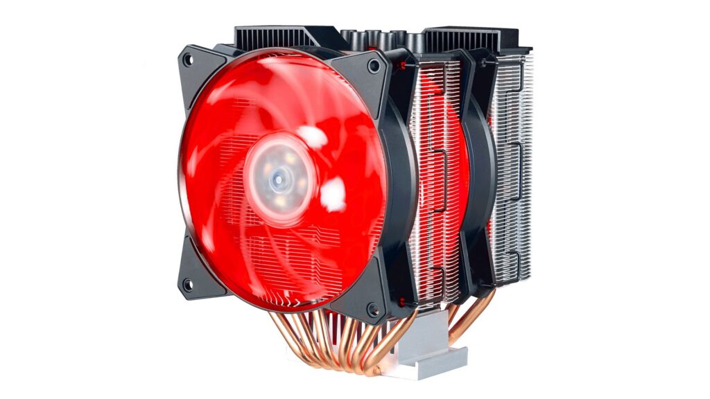 Tản nhiệt khí CPU Cooler Master Master Air MA621P (AMD TR4) 9 Tản nhiệt khí CPU Cooler Master Master Air MA621P (AMD TR4)