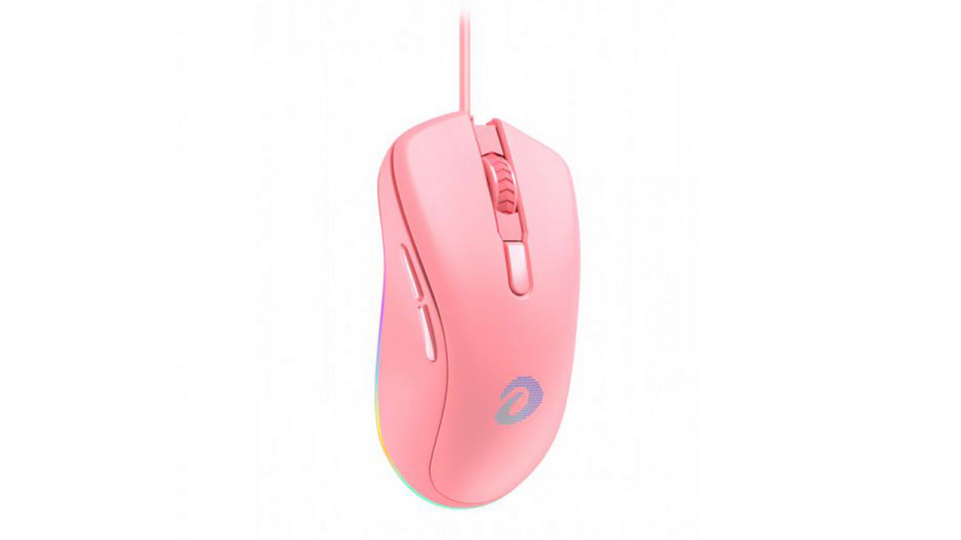Chuột máy tính DAREU EM908 Queen Pink 4 Chuột máy tính DAREU EM908 Queen Pink