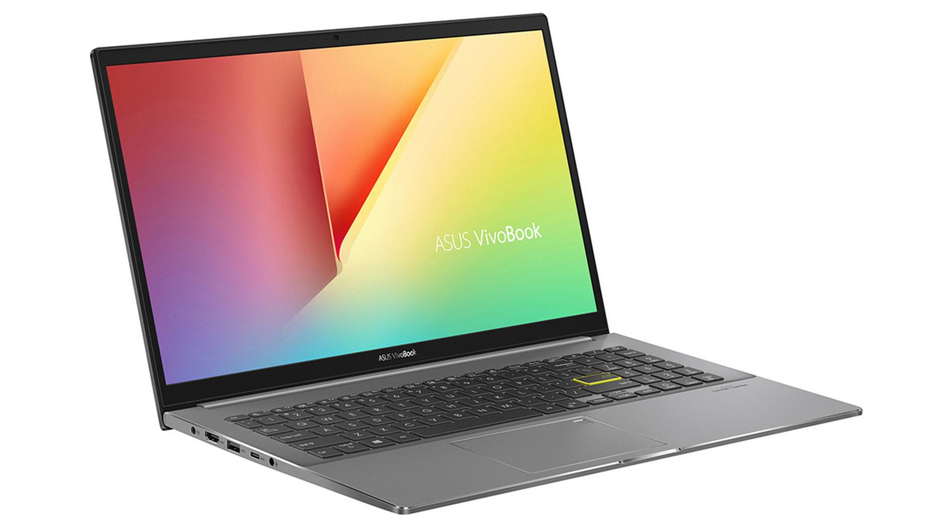 Laptop Asus Vivobook S15 S533EQ-BN338T (15.6 inch FHD | i5 1135G7 | RAM 8GB | MX350 | SSD 512GB | Win 10 | Black)