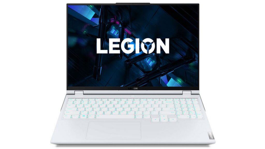 Laptop Lenovo Legion 5 Pro 16ITH6H 82JD00BCVN (I7-11800H | RTX 3060 | 16 inch WQXGA | RAM 16GB | SSD 512GB | Win 11 | White)