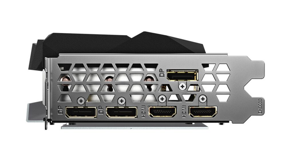 Card màn hình Gigabyte GeForce RTX 3080 Gaming OC 12GB (GV-N3080GAMING OC-12GD)