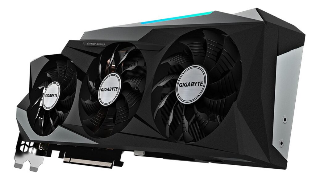Card màn hình Gigabyte GeForce RTX 3080 Gaming OC 12GB (GV-N3080GAMING OC-12GD)