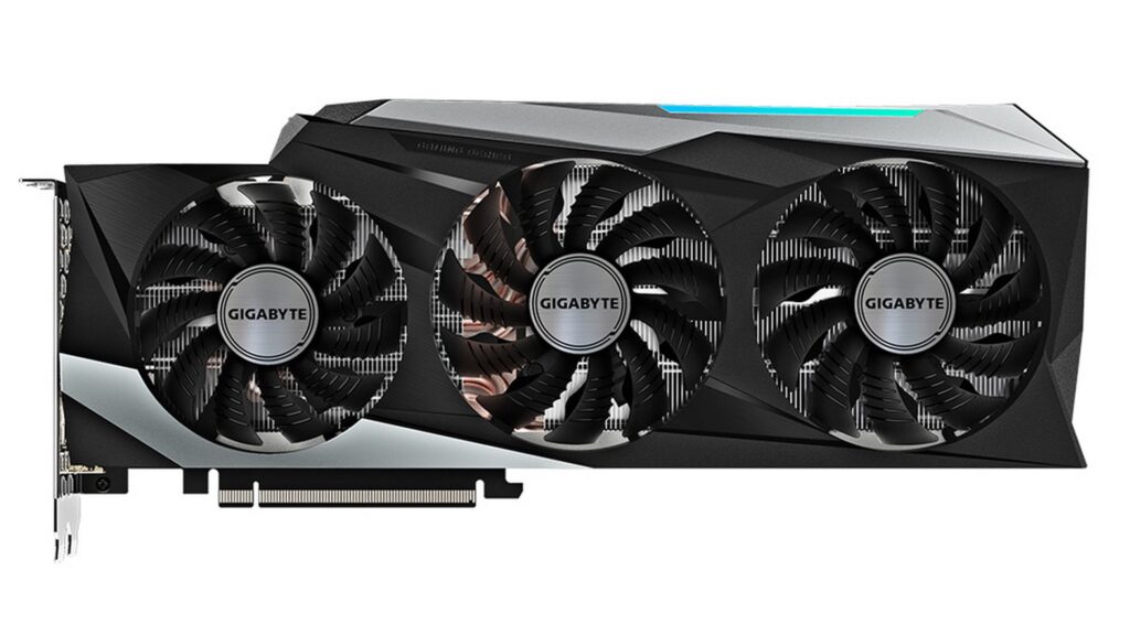 Card màn hình Gigabyte GeForce RTX 3080 Gaming OC 12GB (GV-N3080GAMING OC-12GD)