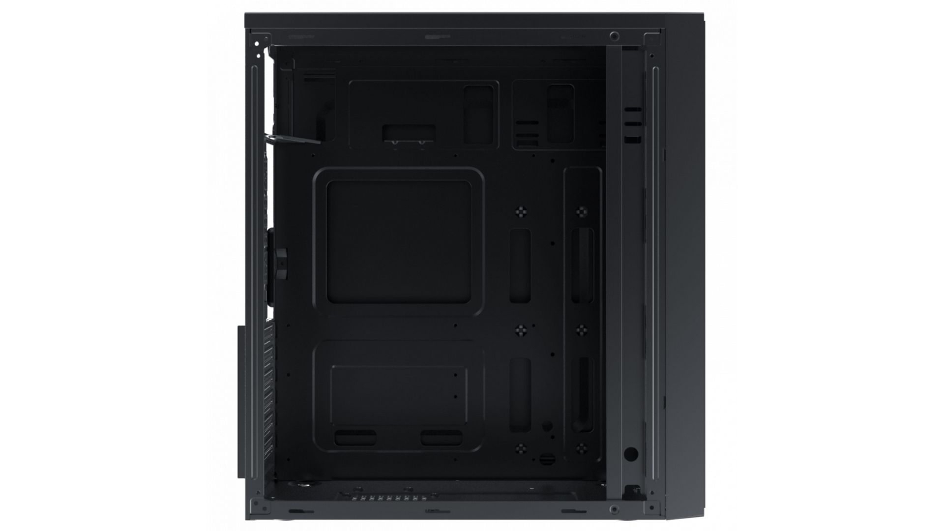 Vỏ Case Xigmatek XA-24 5 Vỏ Case Xigmatek XA-24