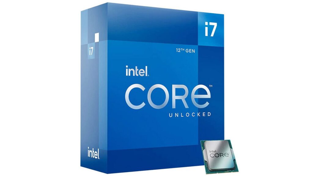 CPU Intel Core i7-11700F (2.5GHz turbo up to 4.9GHz, 8 nhân 16 luồng, 16MB Cache, 65W) - Socket Intel LGA 1200