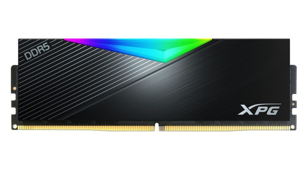 RAM Desktop Adata XPG LANCER RGB 32GB (2x16GB | 6000MHz | CL40 | DDR5)
