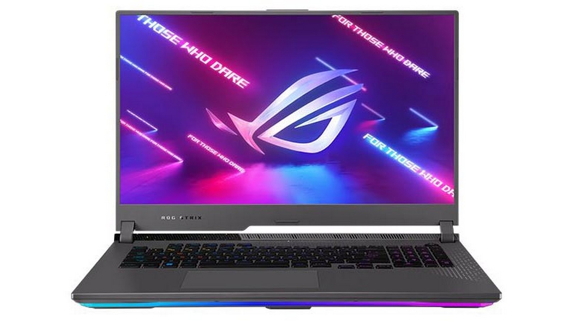 Laptop ASUS ROG Strix G17 G713RM-LL016W (R7-6800H | RTX 3060 6GB | RAM 16GB | SSD 512GB | 17.3″ 240Hz QHD IPS | Win11 | Eclipse Gray)