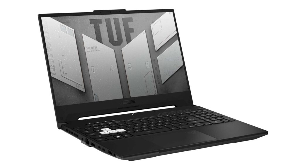 Laptop Asus TUF Dash F15 FX517ZC-HN077W (i5-12450H | RTX 3050 4GB | Ram 8GB | SSD 512G | 15.6 inch FHD | Win 11 | Black) 13 Laptop Asus TUF Dash F15 FX517ZC-HN077W (i5-12450H | RTX 3050 4GB | Ram 8GB | SSD 512G | 15.6 inch FHD | Win 11 | Black)