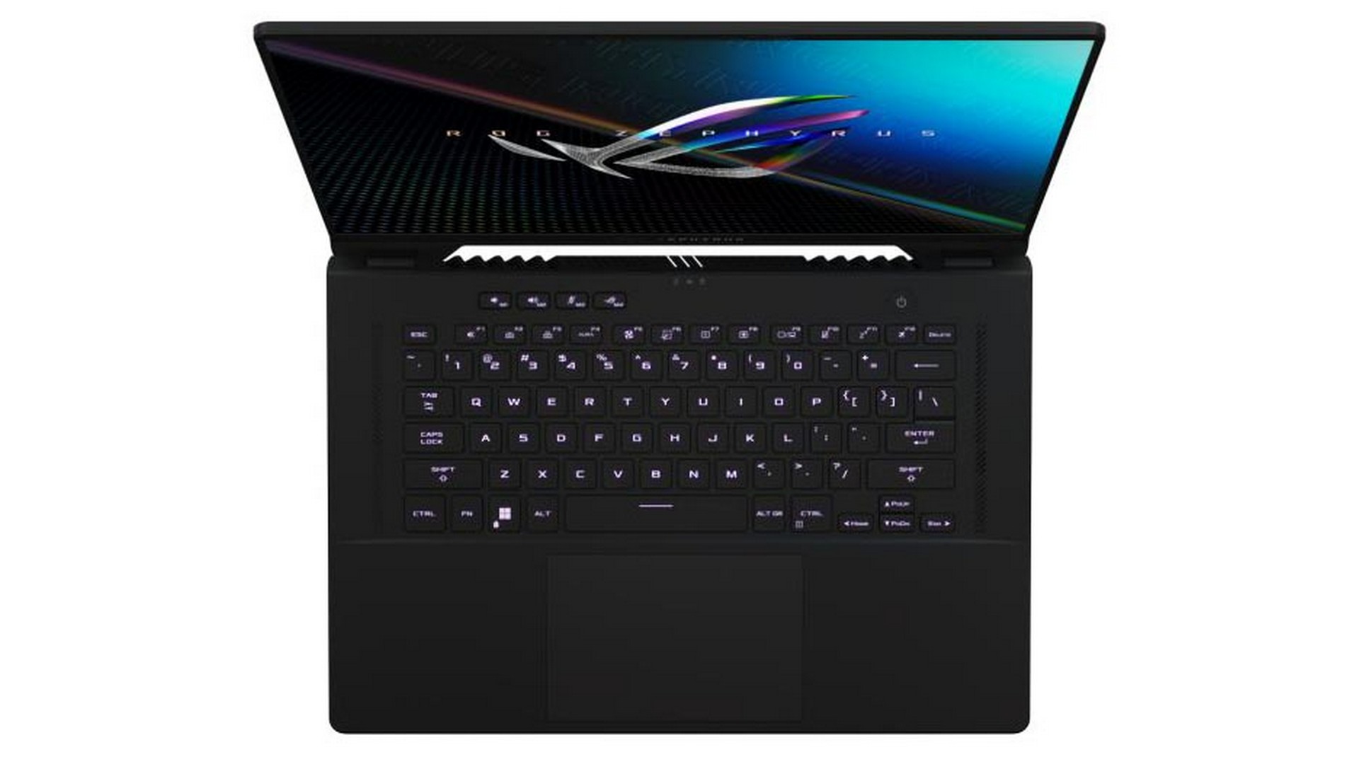 Laptop Asus ROG Zephyrus M16 GU603ZW-K8021W (i9-12900H | RTX 3070Ti 8GB | RAM 32GB | SSD 1TB | 16 inch WQXGA | Win 11 | Black) 9 Laptop Asus ROG Zephyrus M16 GU603ZW-K8021W (i9-12900H | RTX 3070Ti 8GB | RAM 32GB | SSD 1TB | 16 inch WQXGA | Win 11 | Black)