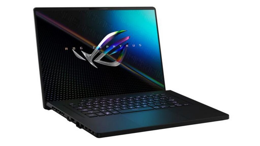 Laptop Asus ROG Zephyrus M16 GU603ZW-K8021W (i9-12900H | RTX 3070Ti 8GB | RAM 32GB | SSD 1TB | 16 inch WQXGA | Win 11 | Black) 16 Laptop Asus ROG Zephyrus M16 GU603ZW-K8021W (i9-12900H | RTX 3070Ti 8GB | RAM 32GB | SSD 1TB | 16 inch WQXGA | Win 11 | Black)