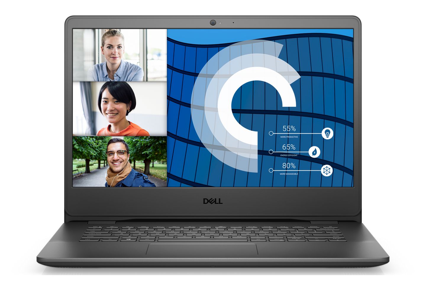 Laptop Dell Vostro 3400 V4I7015W1 (i7-1165G7 | RAM 8GB | SSD 512GB | 14.0" FHD | MX330 2GB | Win11 Home + Office HS | Black) 1 Laptop Dell Vostro 3400 V4I7015W1 (i7-1165G7 | RAM 8GB | SSD 512GB | 14.0" FHD | MX330 2GB | Win11 Home + Office HS | Black)