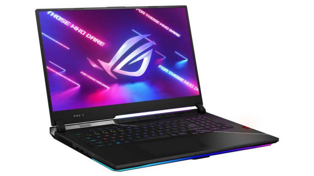Laptop Asus ROG Strix SCAR 17 G733ZX-LL016W (i9-12900H | RTX 3080Ti 16GB | RAM 32GB | SSD 1TB | 17.3-inch WQHD | Win 11 | Black) 14 Laptop Asus ROG Strix SCAR 17 G733ZX-LL016W (i9-12900H | RTX 3080Ti 16GB | RAM 32GB | SSD 1TB | 17.3-inch WQHD | Win 11 | Black)