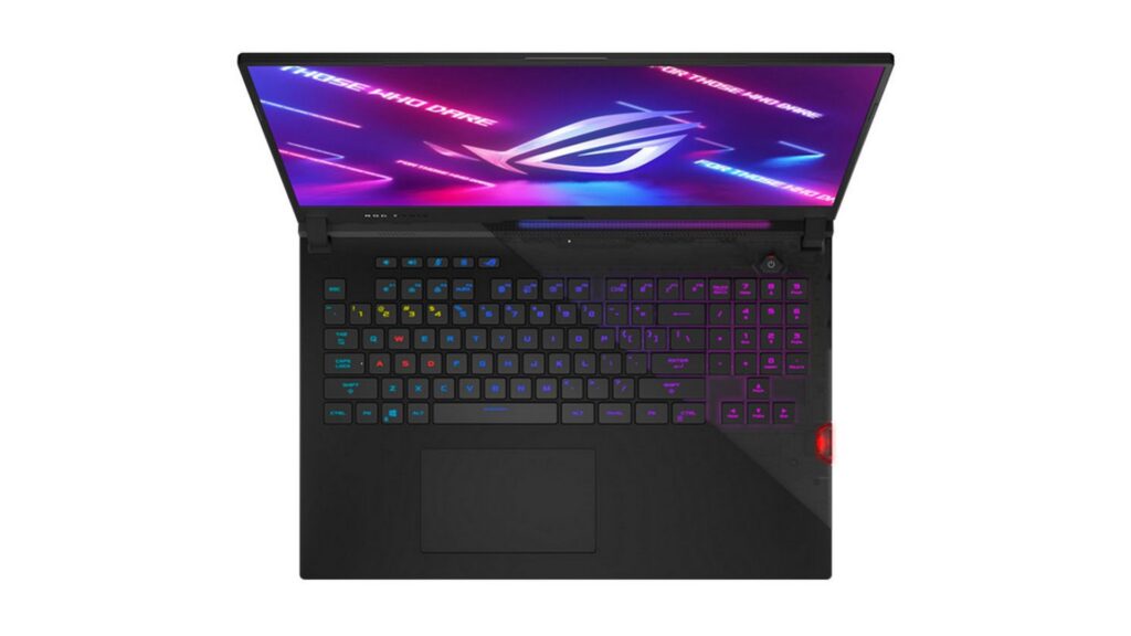 Laptop Asus ROG Strix SCAR 17 G733QS-K4135T (Ryzen 9-5900HX | RTX 3080 16GB | RAM 32GB | SSD 1TB | 17.3-inch WQHD | Win 10 | Black) 10 Laptop Asus ROG Strix SCAR 17 G733QS-K4135T (Ryzen 9-5900HX | RTX 3080 16GB | RAM 32GB | SSD 1TB | 17.3-inch WQHD | Win 10 | Black)