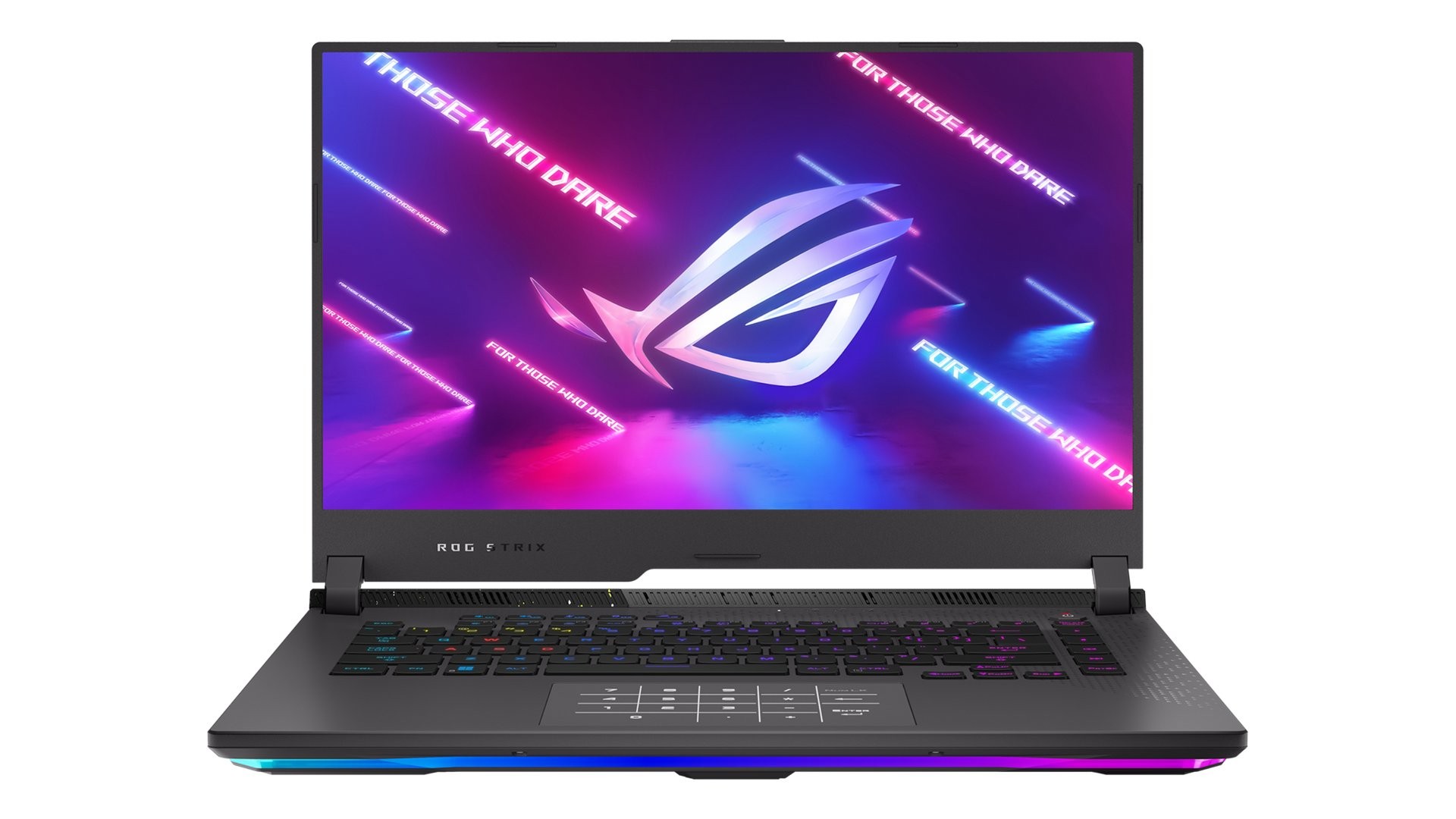 Laptop Asus ROG Strix G15 G513RM-HQ055W (Ryzen 7 6800H | RTX 3060 | RAM 16GB | SSD 512GB | 15.6" WQHD Win 11 | Eclipse Gray)