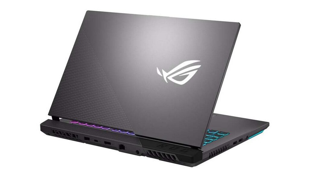 Laptop ASUS ROG Strix G513IE-HN192W (R7-4800H | RTX 3050Ti 4GB | 16GB RAM | 512GB SSD | 15.6 FHD | Win11 | Xám) 9 Laptop ASUS ROG Strix G513IE-HN192W (R7-4800H | RTX 3050Ti 4GB | 16GB RAM | 512GB SSD | 15.6 FHD | Win11 | Xám)