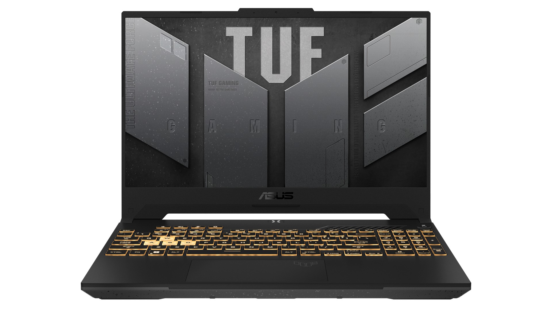 Laptop ASUS TUF Gaming F15 FX507ZC-HN124W (i7-12700H | RAM 8GB | SSD 512GB | RTX 3050 4GB | 15.6-FHD | Win11 | Gray)