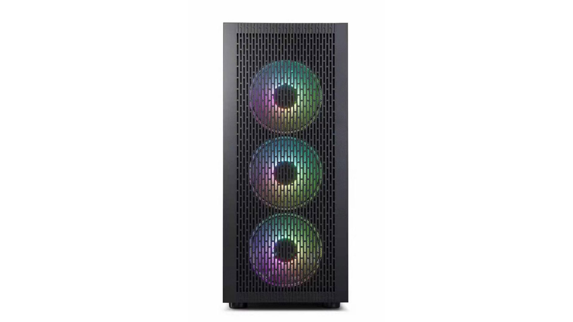 Vỏ case KENOO ESPORT M100 Màu Đen (Mid Tower | Có sẵn 3 Quạt) 2 Vỏ case KENOO ESPORT M100 Màu Đen (Mid Tower | Có sẵn 3 Quạt)