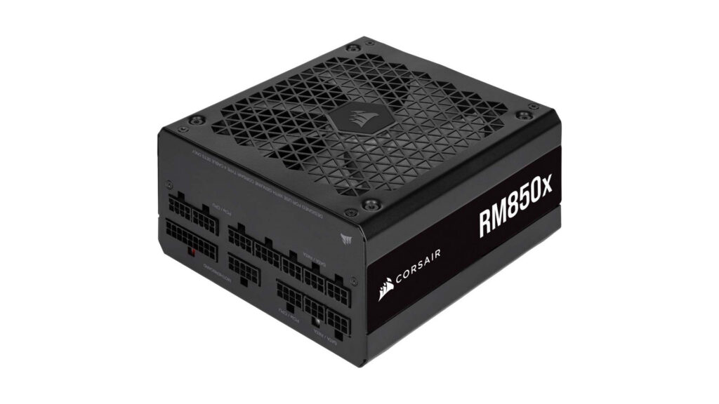 Nguồn máy tính Corsair RMx Series RM850x - 850W 80 Plus Gold (CP-9020200-NA)