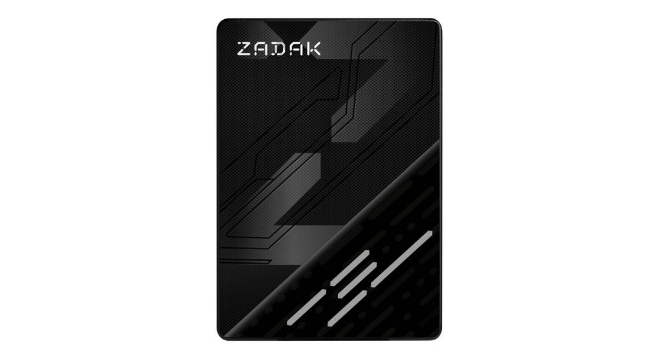 Ổ Cứng SSD ZADAK TWSS3 256GB (2.5" | 560MB/s | 540MB/s | ZS256GTWSS3-1)