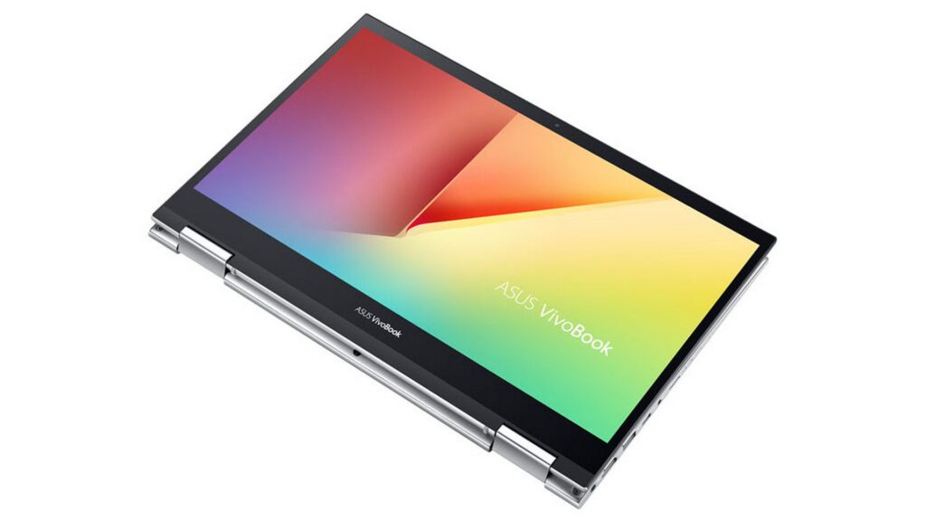 Laptop ASUS Vivobook Flip TP470EA-EC347W (i5-1135G7 | RAM 8GB | SSD 512GB | 14-FHD-Touch | Win11 | Silver | Pen) 13 Laptop ASUS Vivobook Flip TP470EA-EC347W (i5-1135G7 | RAM 8GB | SSD 512GB | 14-FHD-Touch | Win11 | Silver | Pen)
