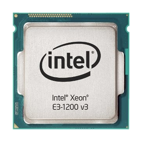 CPU Intel Xeon E3-1220v3 (3.1GHz turbo 3.5GHz, 4 nhân 4 luồng, 8MB Cache, 80W) - Socket Intel LGA 1150