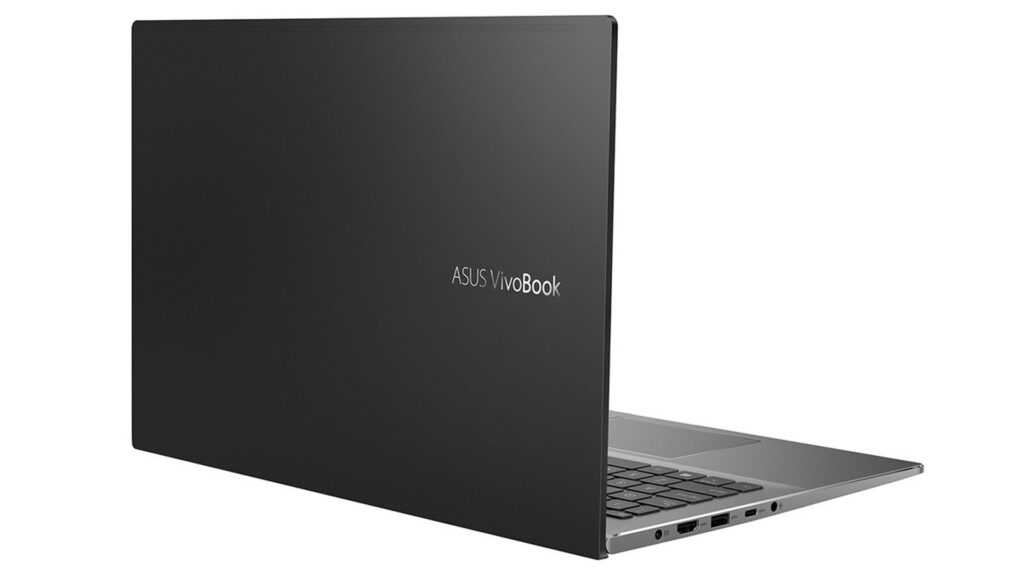 Laptop Asus Vivobook S15 S533EA-BN293T (i5 1135G7 | RAM 8GB | SSD 512GB | 15.6 inch FHD | Win 10 | Black)