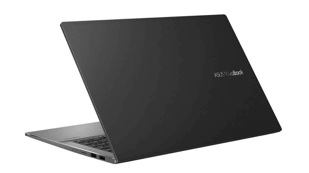 Laptop Asus Vivobook S15 S533EA-BN293T (i5 1135G7 | RAM 8GB | SSD 512GB | 15.6 inch FHD | Win 10 | Black)