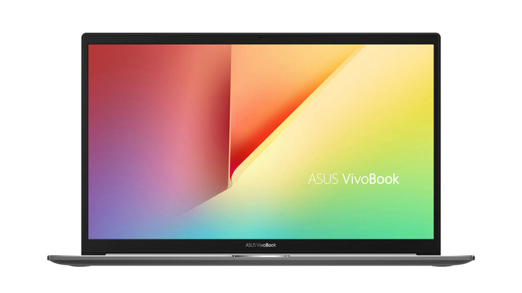 Laptop Asus Vivobook S15 S533EA-BN293T (i5 1135G7 | RAM 8GB | SSD 512GB | 15.6 inch FHD | Win 10 | Black)