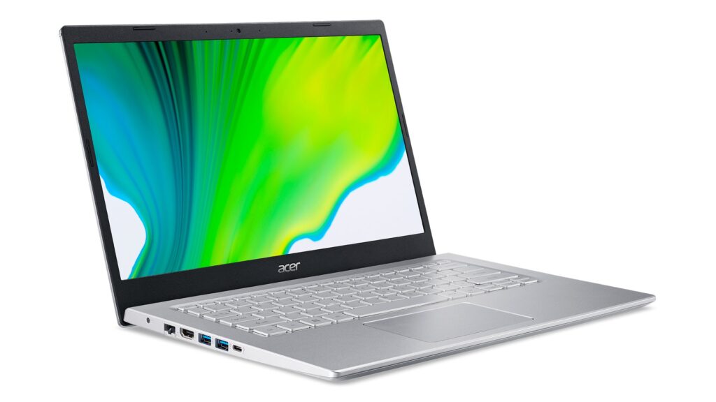 Laptop Acer Aspire 5 A514-54-5127 (i5-1135G7 | RAM 8GB RAM | SSD 512GB | 14-FHD | Win11 | Bạc | NX.A28SV.007) 14 Laptop Acer Aspire 5 A514-54-5127 (i5-1135G7 | RAM 8GB RAM | SSD 512GB | 14-FHD | Win11 | Bạc | NX.A28SV.007)