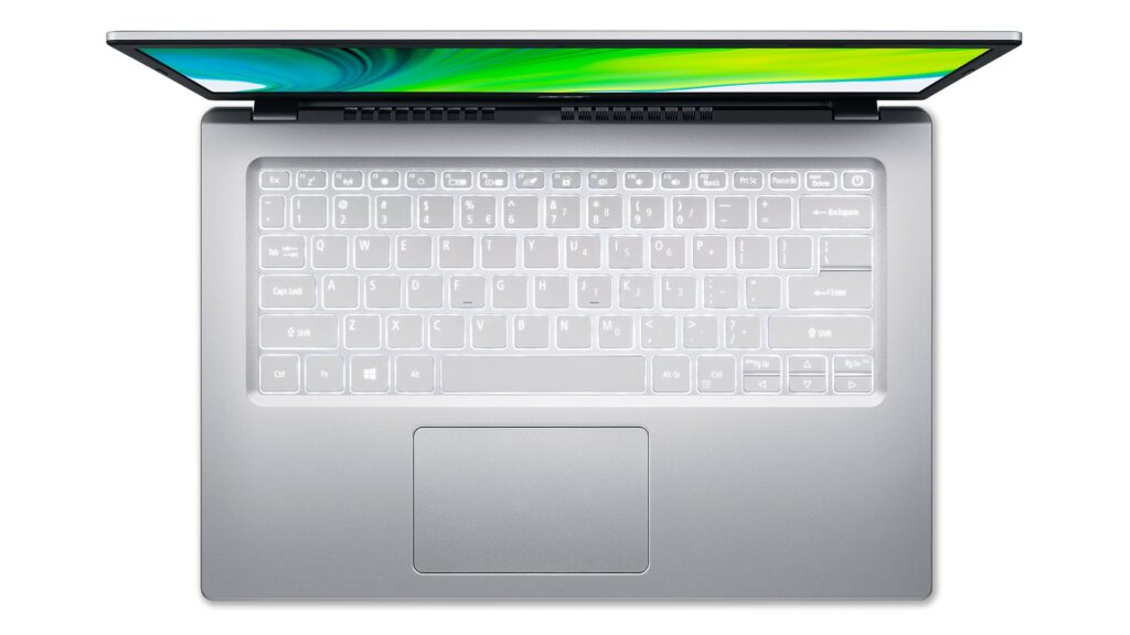 Laptop Acer Aspire 5 A514-54-5127 (i5-1135G7 | RAM 8GB RAM | SSD 512GB | 14-FHD | Win11 | Bạc | NX.A28SV.007) 12 Laptop Acer Aspire 5 A514-54-5127 (i5-1135G7 | RAM 8GB RAM | SSD 512GB | 14-FHD | Win11 | Bạc | NX.A28SV.007)