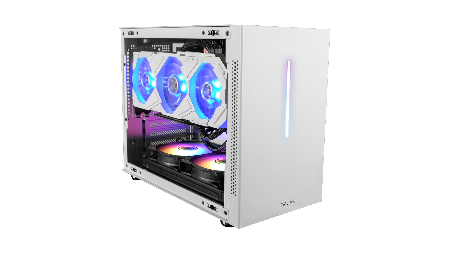 Vỏ Case GALAX Revolution 03 M-ATX/ITX