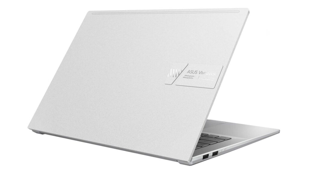 Laptop ASUS Vivobook Pro 14X OLED M7400QC-KM013W (Ryzen 5-5600H | 16GB | 512GB | RTX 3050 4GB | 14inch 2.8K | Win11 | Xám) 5 Laptop ASUS Vivobook Pro 14X OLED M7400QC-KM013W (Ryzen 5-5600H | 16GB | 512GB | RTX 3050 4GB | 14inch 2.8K | Win11 | Xám)