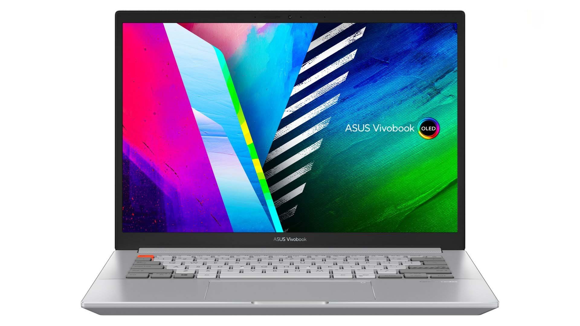 Laptop ASUS Vivobook Pro 14X OLED M7400QC-KM013W (Ryzen 5-5600H | 16GB | 512GB | RTX 3050 4GB | 14inch 2.8K | Win11 | Xám) 1 Laptop ASUS Vivobook Pro 14X OLED M7400QC-KM013W (Ryzen 5-5600H | 16GB | 512GB | RTX 3050 4GB | 14inch 2.8K | Win11 | Xám)