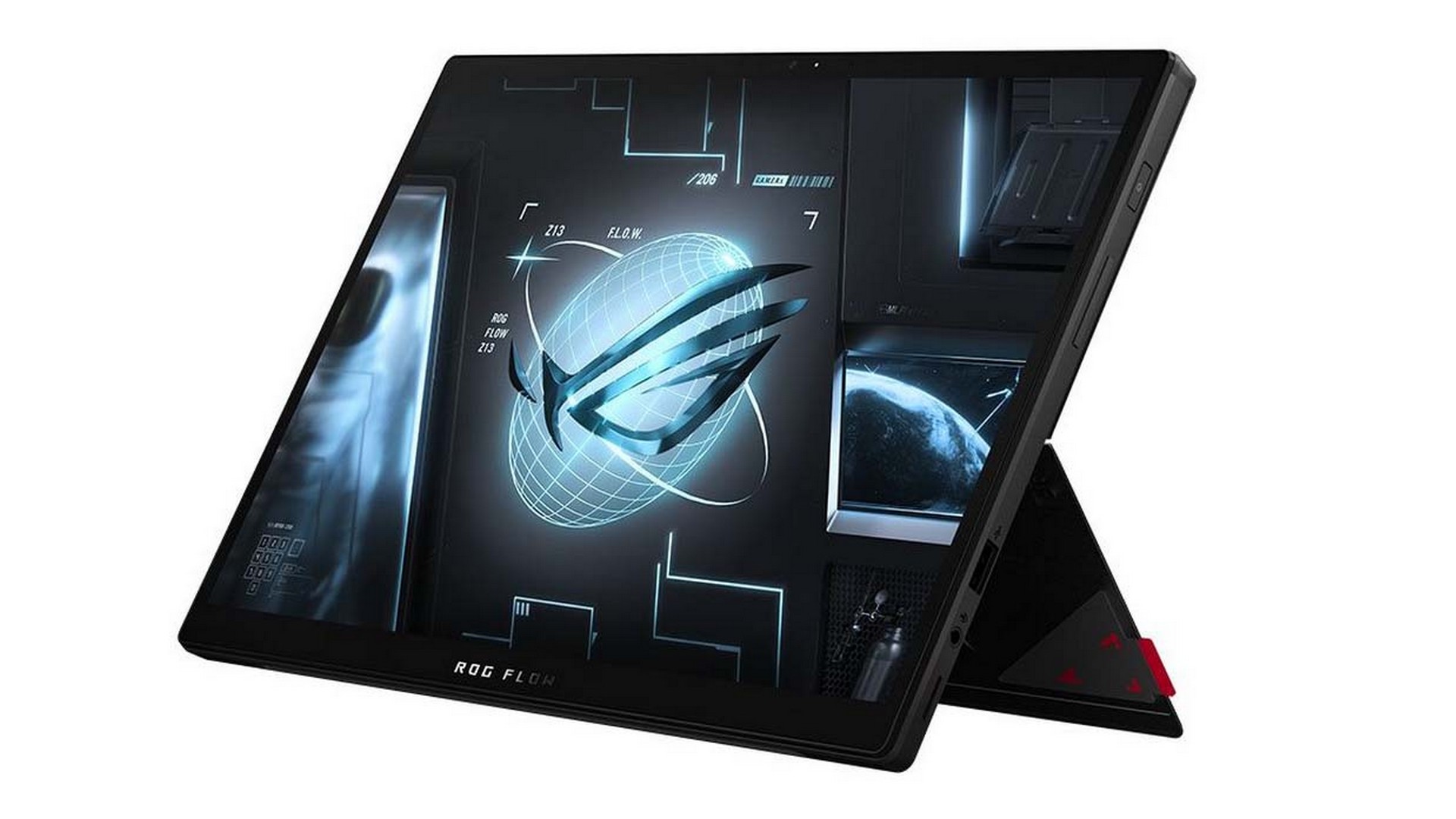 Laptop ASUS ROG Flow Z13 GZ301ZC-LD110W (i7-12700H | RTX 3050 | RAM 16GB | SSD 512GB | 13.4-inch | Win11 | Đen)