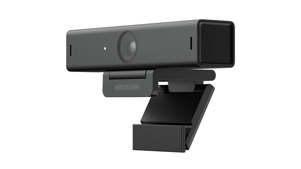 Webcam Hikvision DS-UC8 Black