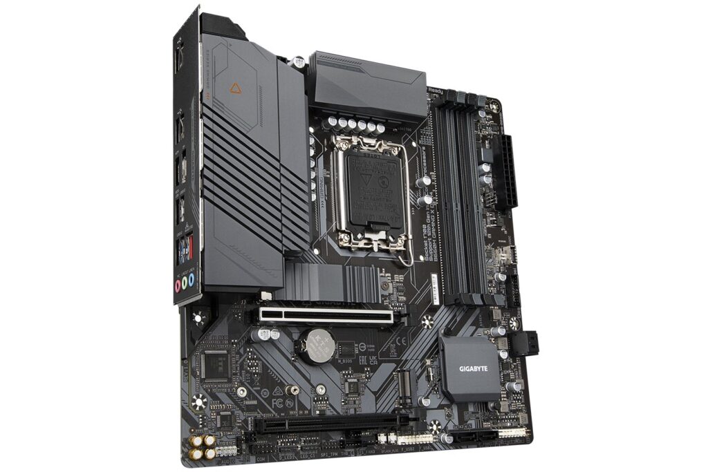 Mainboard Gigabyte B660M GAMING X DDR4 (LGA1700 | 4 Khe RAM | M-ATX) 8 Mainboard Gigabyte B660M GAMING X DDR4 (LGA1700 | 4 Khe RAM | M-ATX)