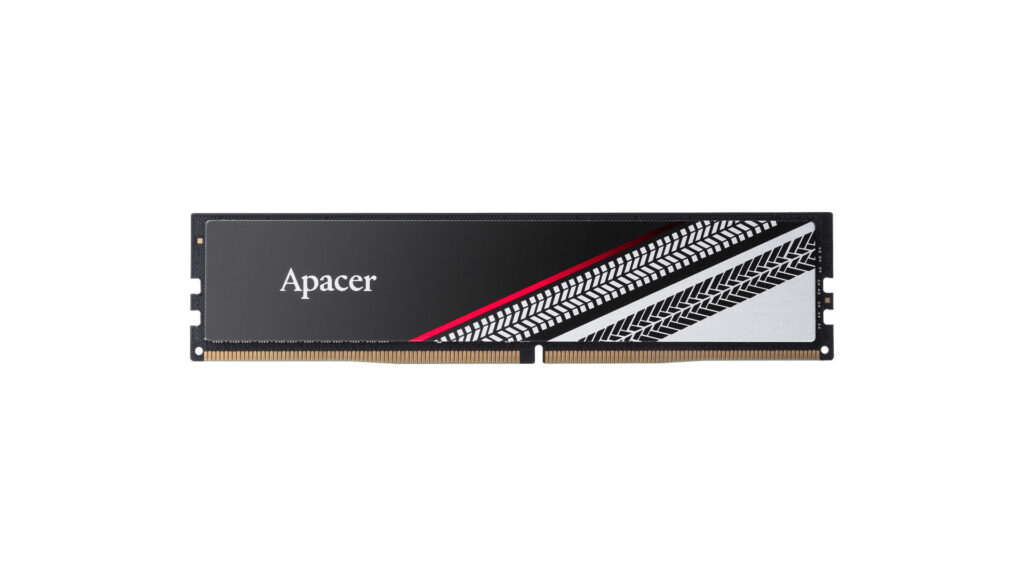 RAM Desktop Apacer TEX 8GB UNB (8GB x 1 | 3000MHz | CL16 | DDR4)