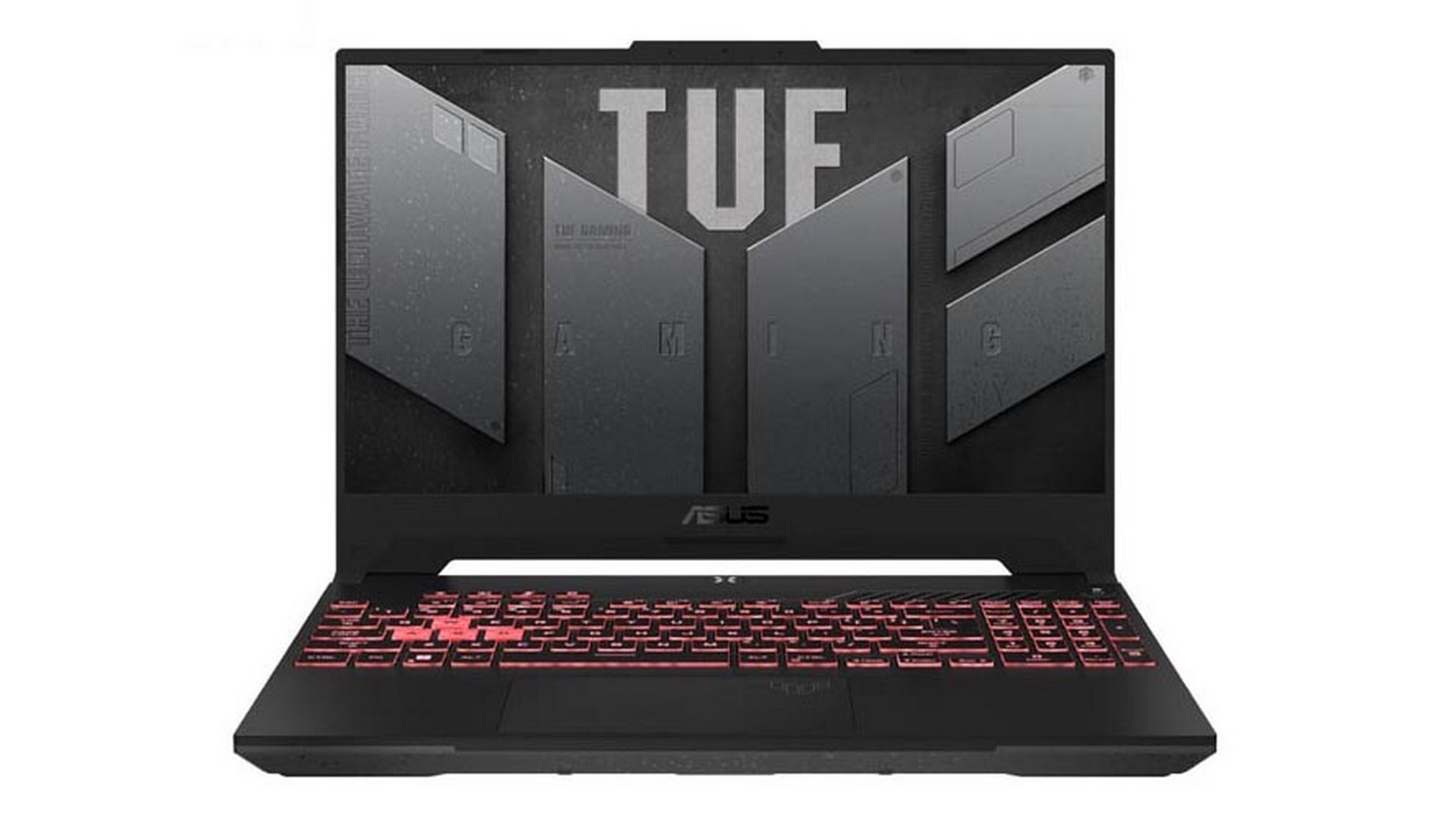 Laptop ASUS TUF Gaming A17 FA707RC-HX130W (Ryzen 7 6800H | RTX 3050 4GB | RAM 8GB | SSD 512GB | 17.3-FHD-144hz | Win11 | Xám)