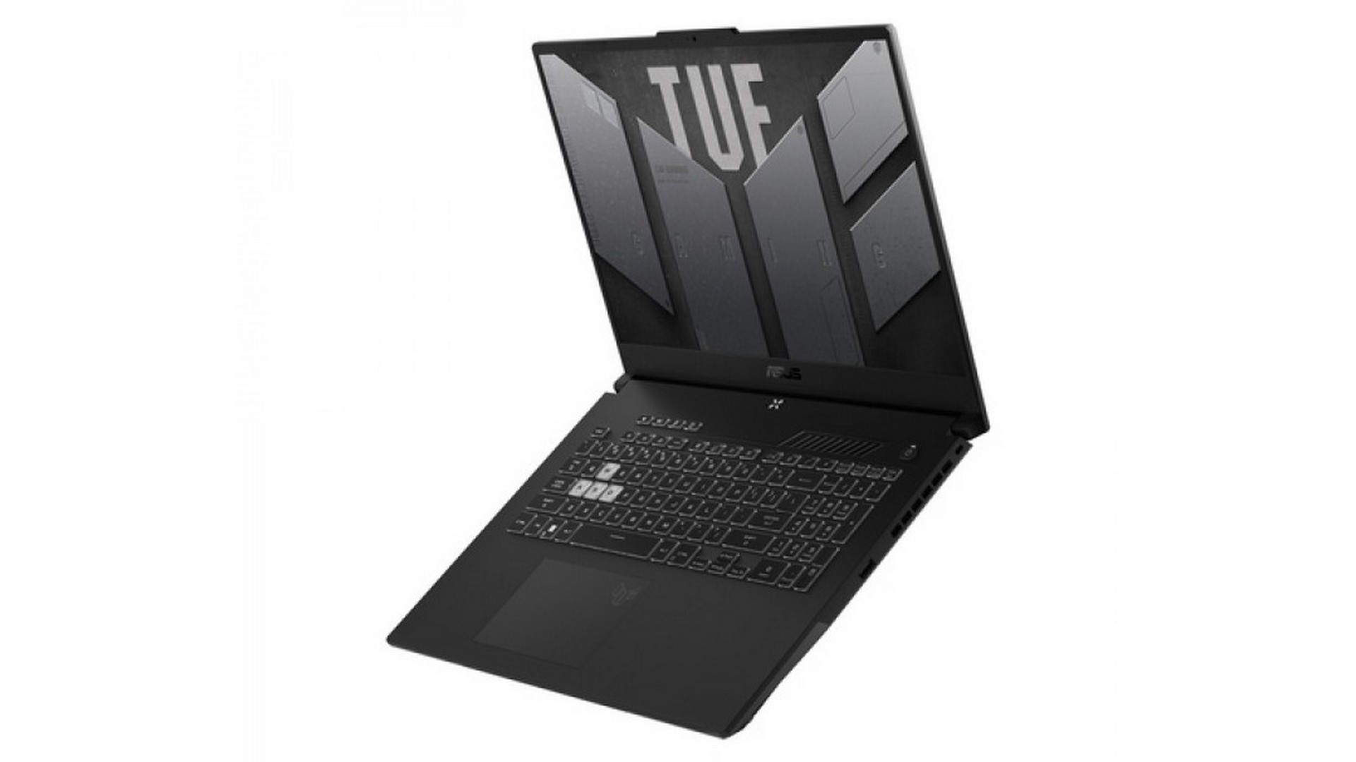 Laptop ASUS TUF Gaming A17 FA707RC-HX130W (Ryzen 7 6800H | RTX 3050 4GB | RAM 8GB | SSD 512GB | 17.3-FHD-144hz | Win11 | Xám) 5 Laptop ASUS TUF Gaming A17 FA707RC-HX130W (Ryzen 7 6800H | RTX 3050 4GB | RAM 8GB | SSD 512GB | 17.3-FHD-144hz | Win11 | Xám)