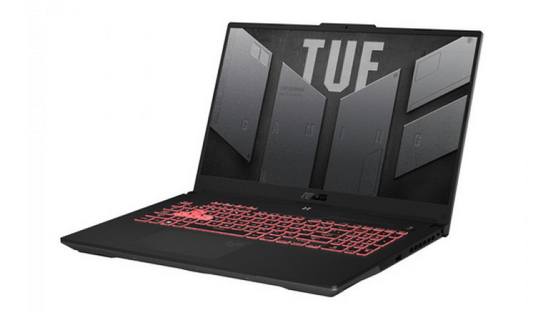 Laptop ASUS TUF Gaming A17 FA707RC-HX130W (Ryzen 7 6800H | RTX 3050 4GB | RAM 8GB | SSD 512GB | 17.3-FHD-144hz | Win11 | Xám) 4 Laptop ASUS TUF Gaming A17 FA707RC-HX130W (Ryzen 7 6800H | RTX 3050 4GB | RAM 8GB | SSD 512GB | 17.3-FHD-144hz | Win11 | Xám)