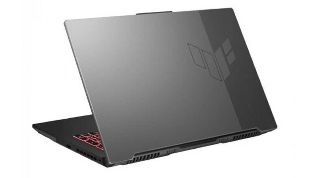 Laptop ASUS TUF Gaming A17 FA707RC-HX130W (Ryzen 7 6800H | RTX 3050 4GB | RAM 8GB | SSD 512GB | 17.3-FHD-144hz | Win11 | Xám) 10 Laptop ASUS TUF Gaming A17 FA707RC-HX130W (Ryzen 7 6800H | RTX 3050 4GB | RAM 8GB | SSD 512GB | 17.3-FHD-144hz | Win11 | Xám)