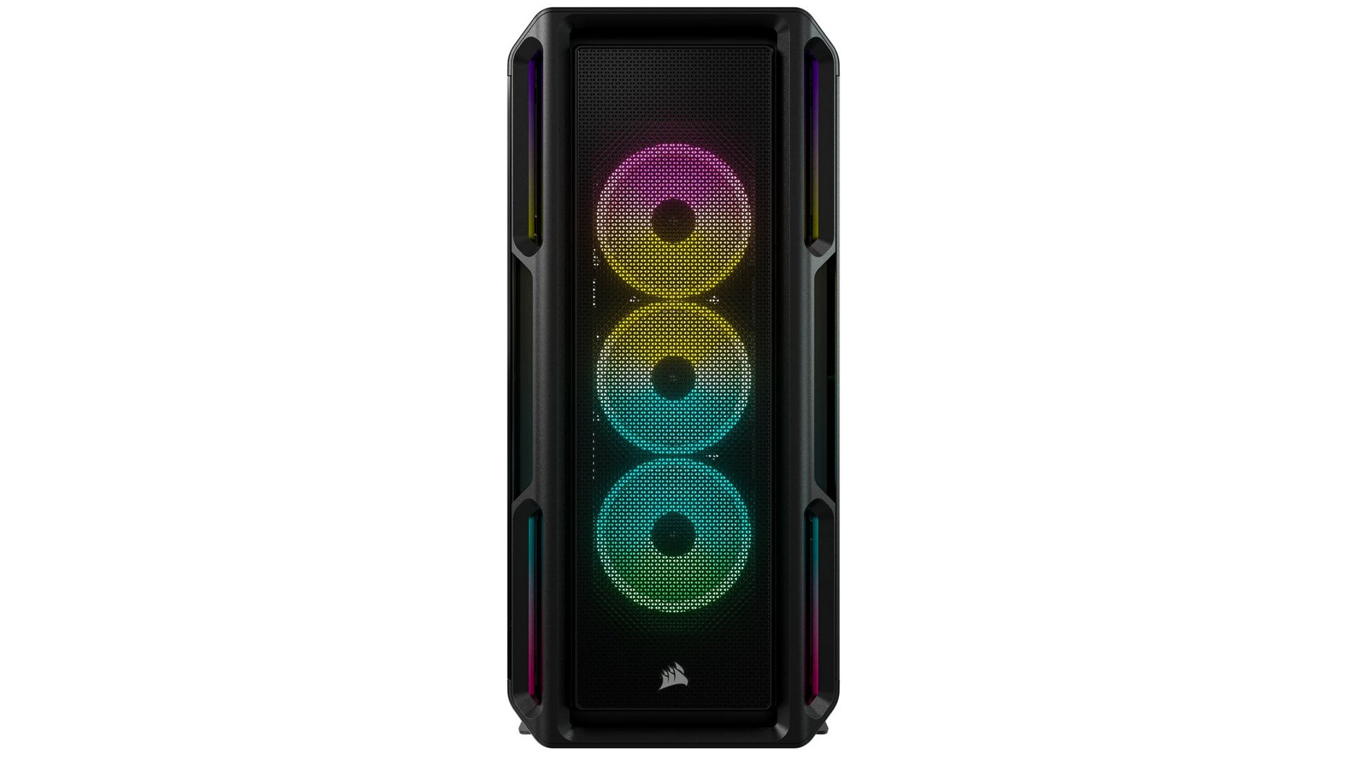 Vỏ Case Corsair iCUE 5000T RGB Tempered Glass (Mid-tower | Black) 2 Vỏ Case Corsair iCUE 5000T RGB Tempered Glass (Mid-tower | Black)