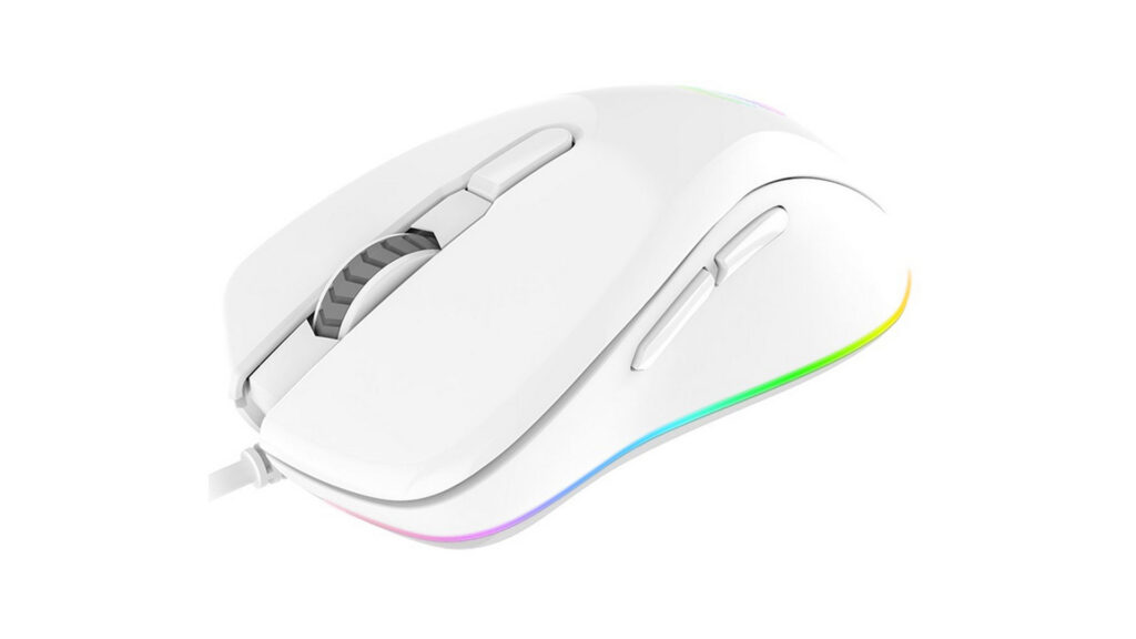 Chuột máy tính DAREU EM908 Artic RGB (USB | Trắng) 9 Chuột máy tính DAREU EM908 Artic RGB (USB | Trắng)