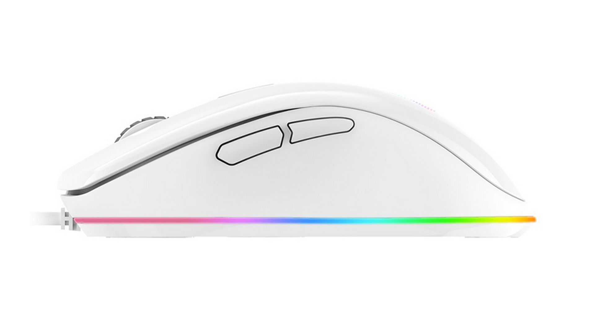 Chuột máy tính DAREU EM908 Artic RGB (USB | Trắng) 4 Chuột máy tính DAREU EM908 Artic RGB (USB | Trắng)