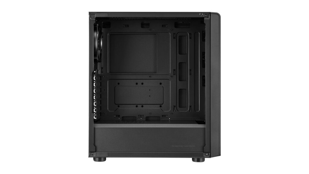 Vỏ case Cooler Master Elite 500 Without ODD (Mid-Tower | E500-KNNN-S00 | Black)