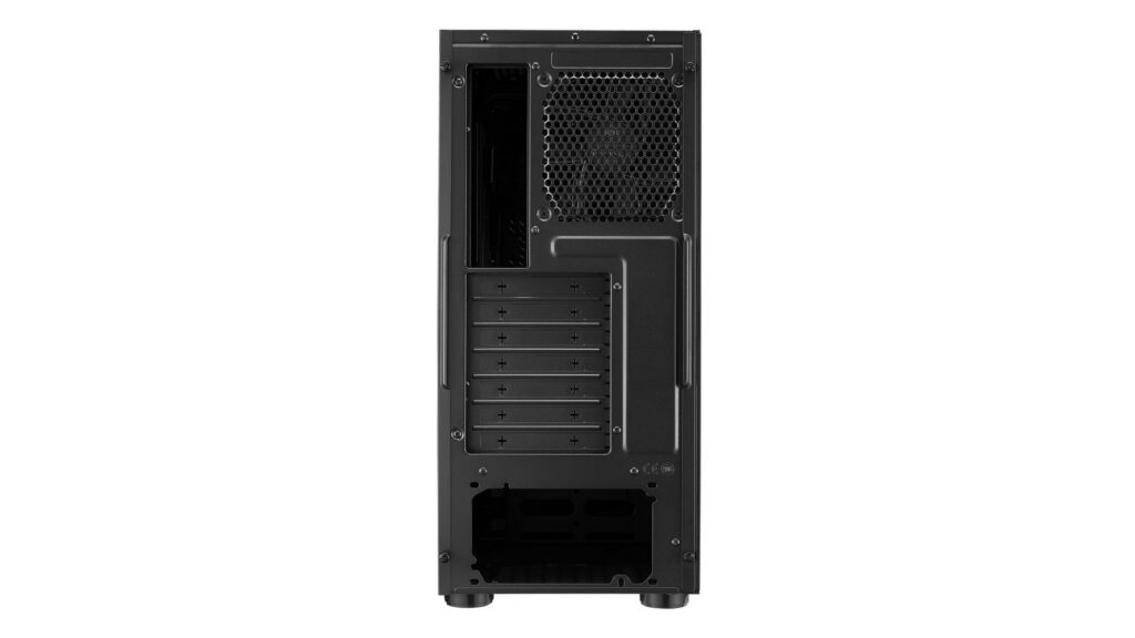 Vỏ case Cooler Master Elite 500 Without ODD (Mid-Tower | E500-KNNN-S00 | Black)