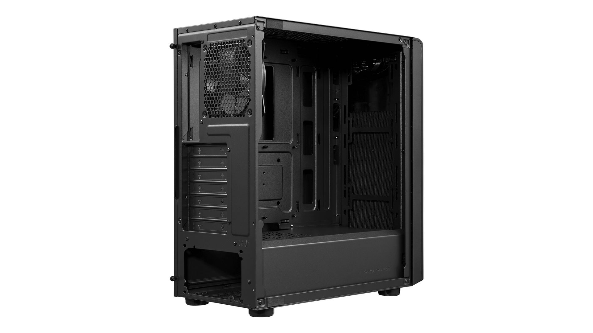 Vỏ case Cooler Master Elite 500 Without ODD (Mid-Tower | E500-KGNN-S00 | Black) 6 Vỏ case Cooler Master Elite 500 Without ODD (Mid-Tower | E500-KGNN-S00 | Black)