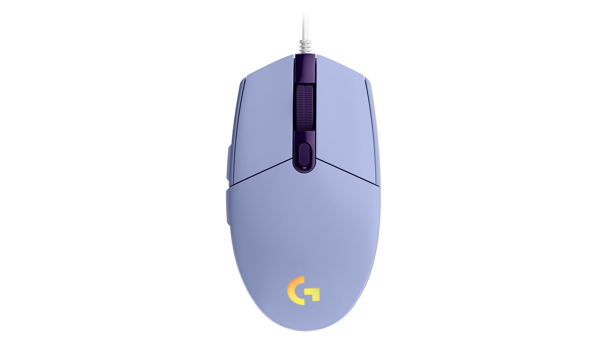 Chuột máy tính Logitech G203 (Tím Lilac | 910-005853)