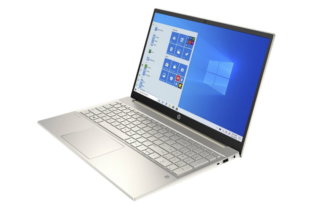 Laptop HP Pavilion 15-eg0504TU 46M00PA (i7-1165G7 | RAM 8GB | SSD 512GB | 15.6-FHD | Win11 | Gold) 8 Laptop HP Pavilion 15-eg0504TU 46M00PA (i7-1165G7 | RAM 8GB | SSD 512GB | 15.6-FHD | Win11 | Gold)