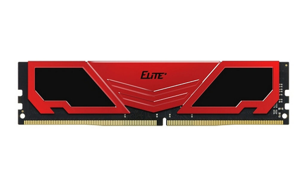 RAM Desktop Team Elite Plus 8GB (1 x 8GB | 3200MHz | CL22 | DDR4)